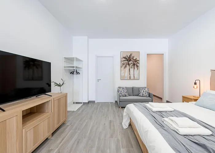 Vivendos - Ma20 - El Palo Apartment Malaga