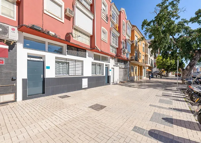 Vivendos - Ma20 - El Palo Apartment